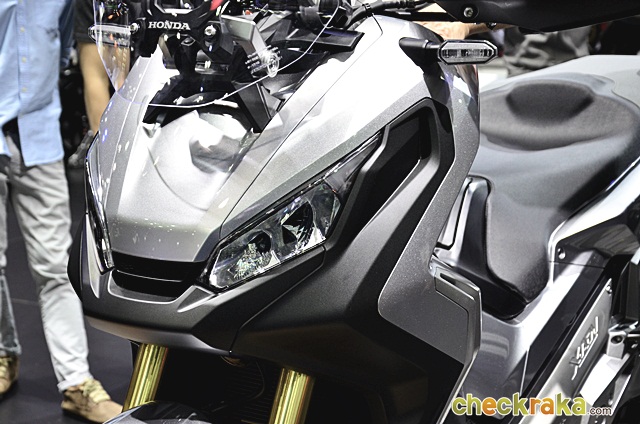 Honda X-ADV DCT 2017 ฮอนด้า เอ็กซ์-เอดีวี ดีซีที ปี 2017 : ภาพที่ 18