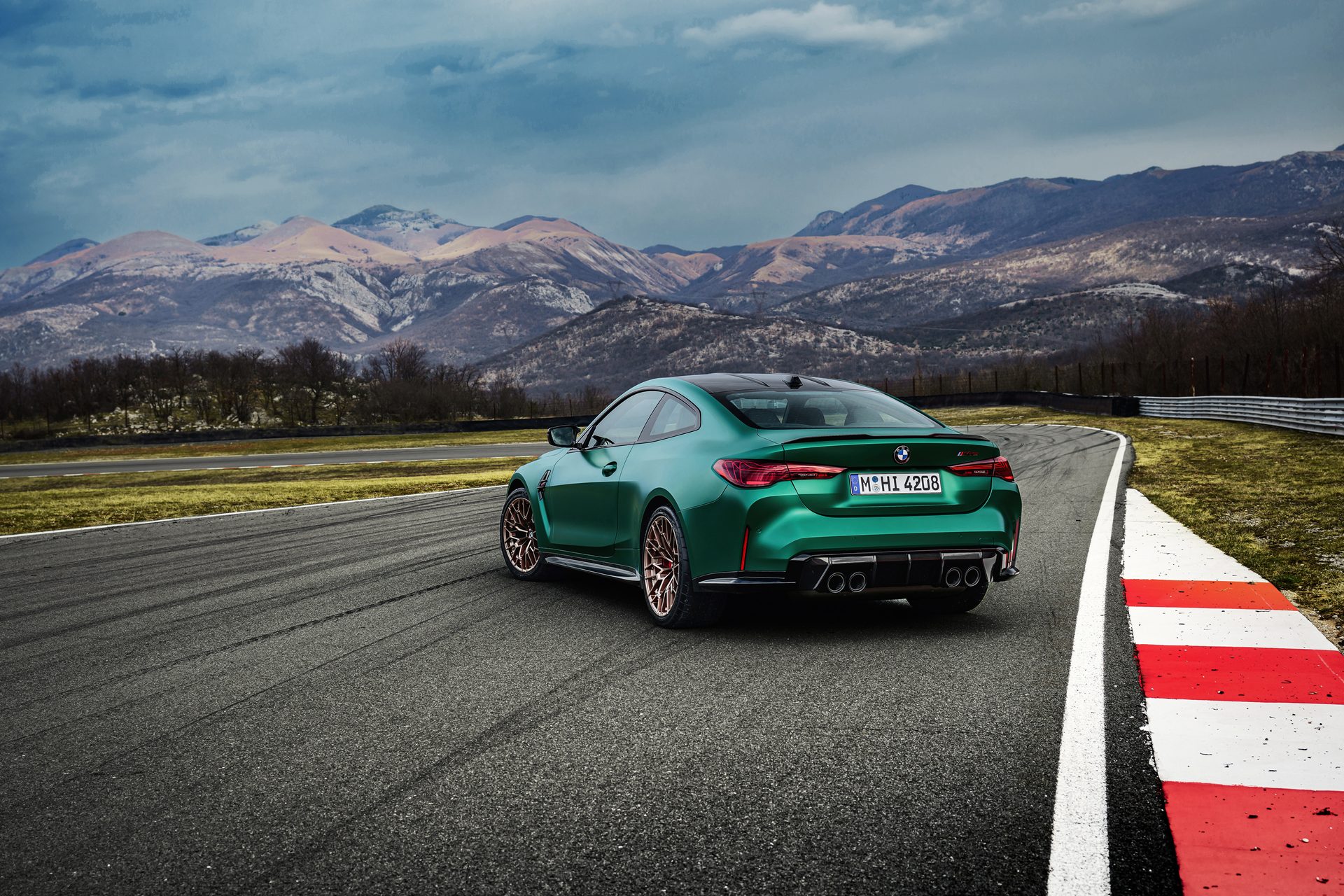 รูปภาพ บีเอ็มดับเบิลยู BMW M4 CS ปี 2024