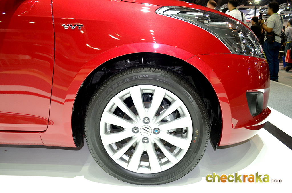 รูปภาพ ซูซูกิ Suzuki Swift GLX RX CVT ปี 2014