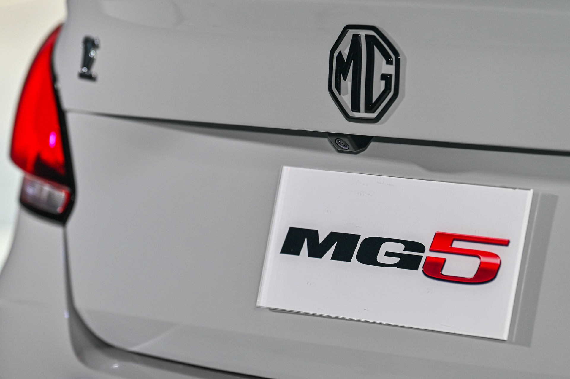 รูปภาพ เอ็มจี MG 5 10th Anniversary Special Edition ปี 2023