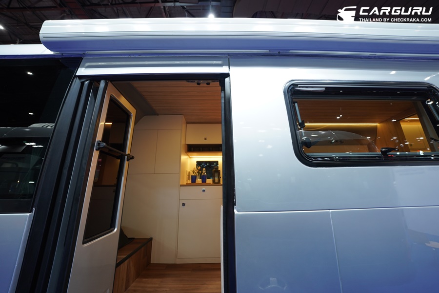 รูปภาพ ฮุนได Hyundai County Motorhome ปี 2022