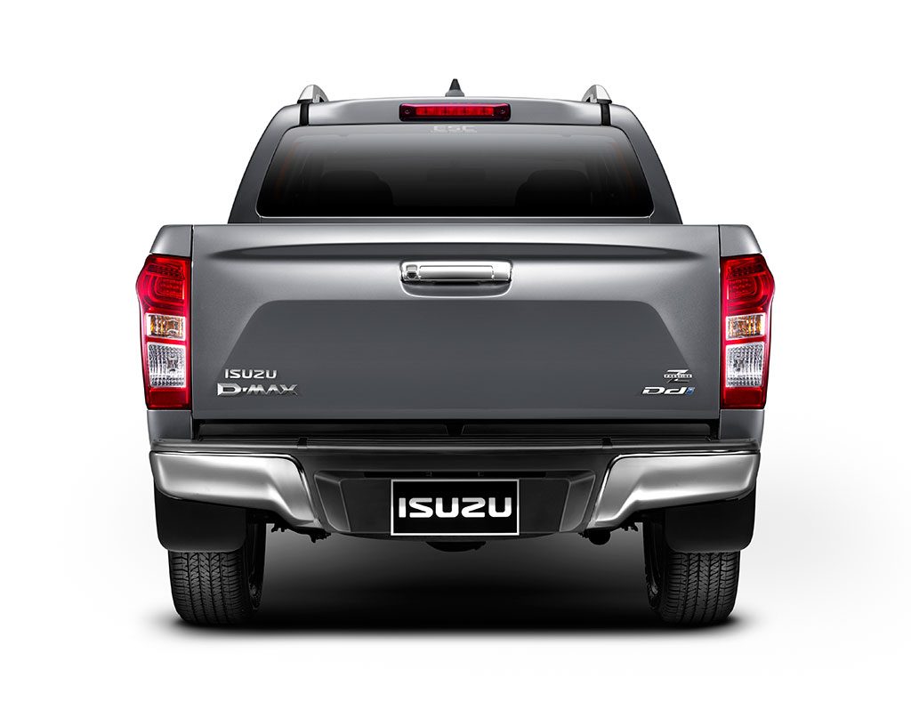 รูปภาพ อีซูซุ Isuzu D-MAX V-Cross 4-Door 3.0 Ddi Z-Prestige Blue Power A/T ปี 2016