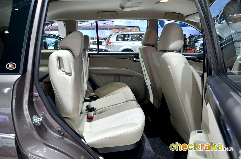 Mitsubishi Pajero Sport GLS (VG Turbo) มิตซูบิชิ ปาเจโร่ สปอร์ต ปี 2014 : ภาพที่ 13