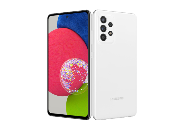 SAMSUNG Galaxy A52s 5G ซัมซุง กาแล็คซี่ เอ 52 เอส 5 จี : ภาพที่ 2