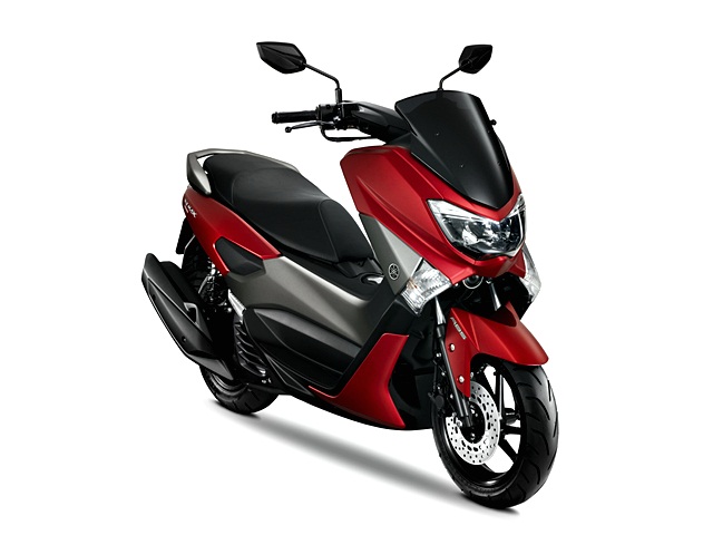 Yamaha NMAX 155cc ยามาฮ่า เอ็นแม็กซ์ ปี 2017 : ภาพที่ 7