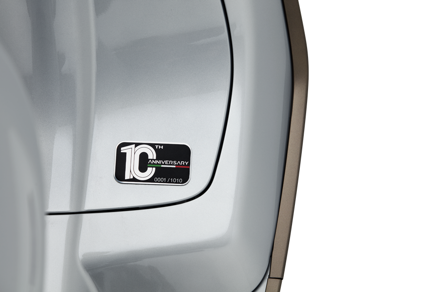 Vespa Sprint 150 I-GET 10TH ANNI เวสป้า สปริ้นท์ ปี 2020 : ภาพที่ 6