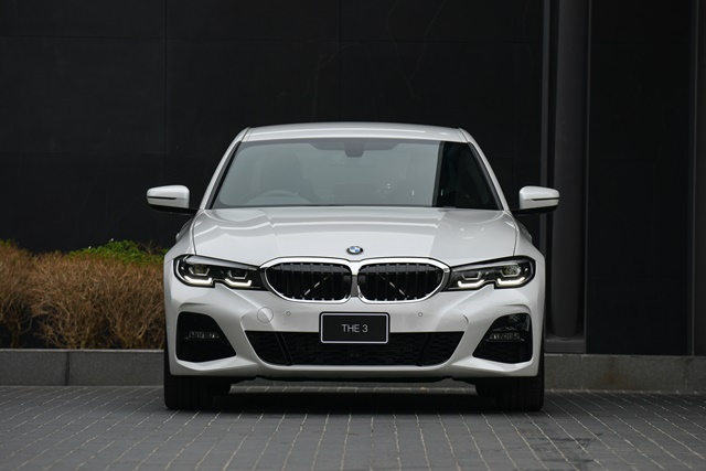 BMW Series 3 320d M Sport บีเอ็มดับเบิลยู ซีรีส์3 ปี 2020 : ภาพที่ 1