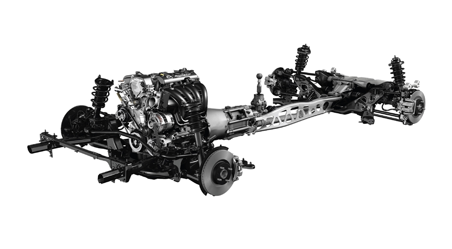 รูปภาพ มาสด้า Mazda MX-5 2.0 RF ปี 2022