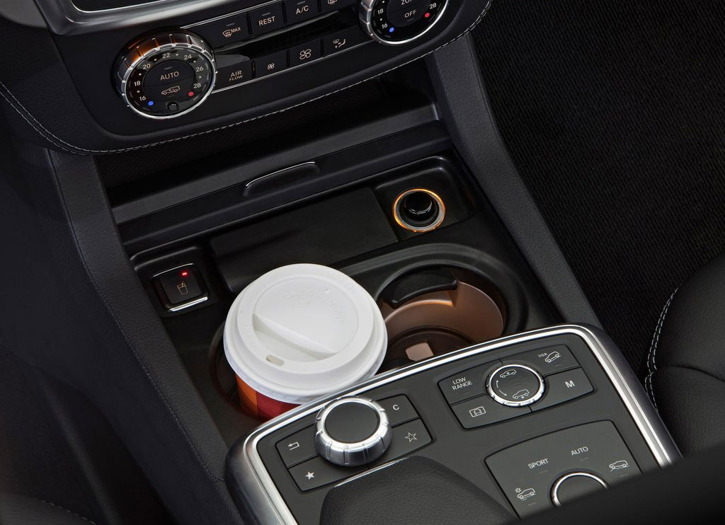 รูปภาพ เมอร์เซเดส-เบนซ์ Mercedes-benz GL-Class GL350 BlueTEC AMG Premium ปี 2013