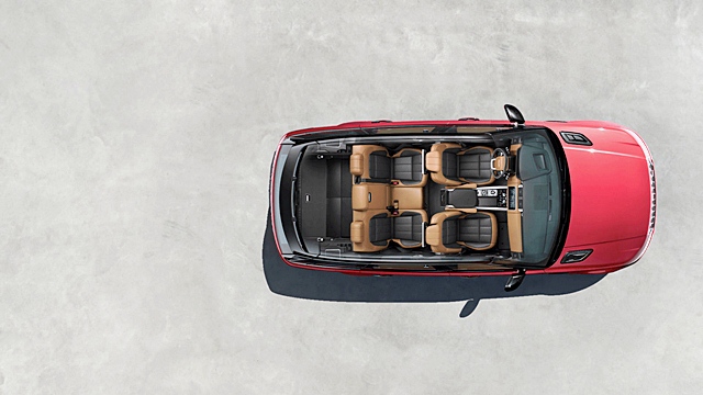 Land Rover Range Rover Sport Hybrid Petrol HSE แลนด์โรเวอร์ เรนจ์โรเวอร์ ปี 2019 : ภาพที่ 10