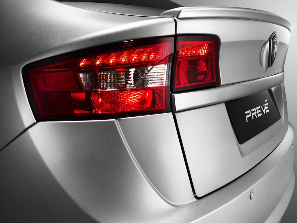 Proton Preve Standard MT โปรตอน เพรเว่ ปี 2012 : ภาพที่ 6