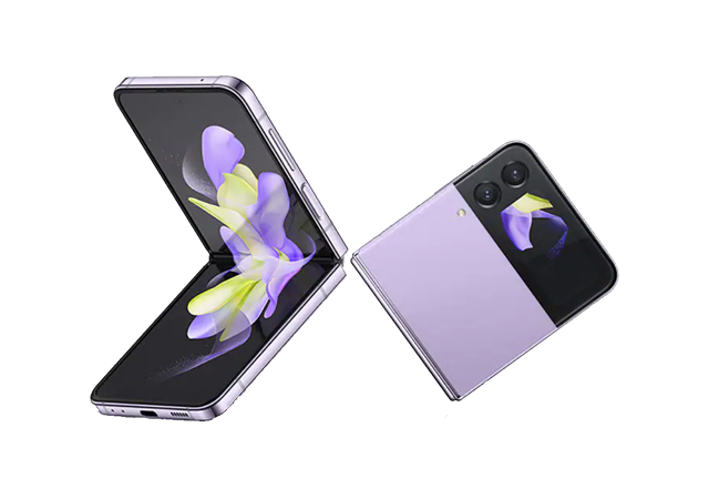 SAMSUNG Galaxy Z Flip4 (8GB/128GB) ซัมซุง กาแลคซี่ ซี ฟลิป 4 (8GB/128GB) : ภาพที่ 1