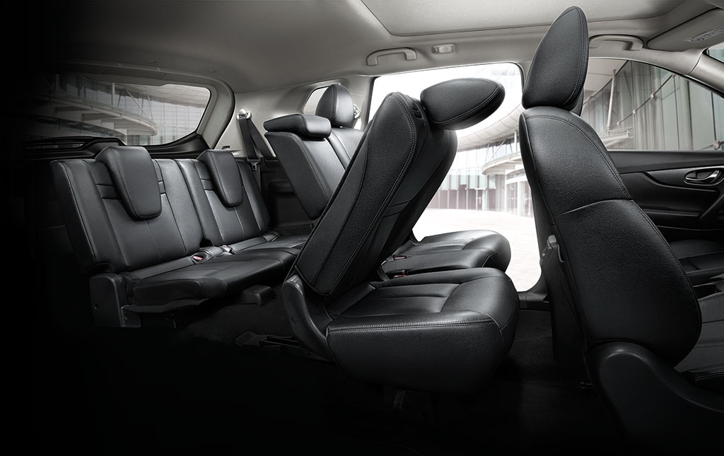 รูปภาพ นิสสัน Nissan X-Trail 2.0 V 4WD ปี 2014