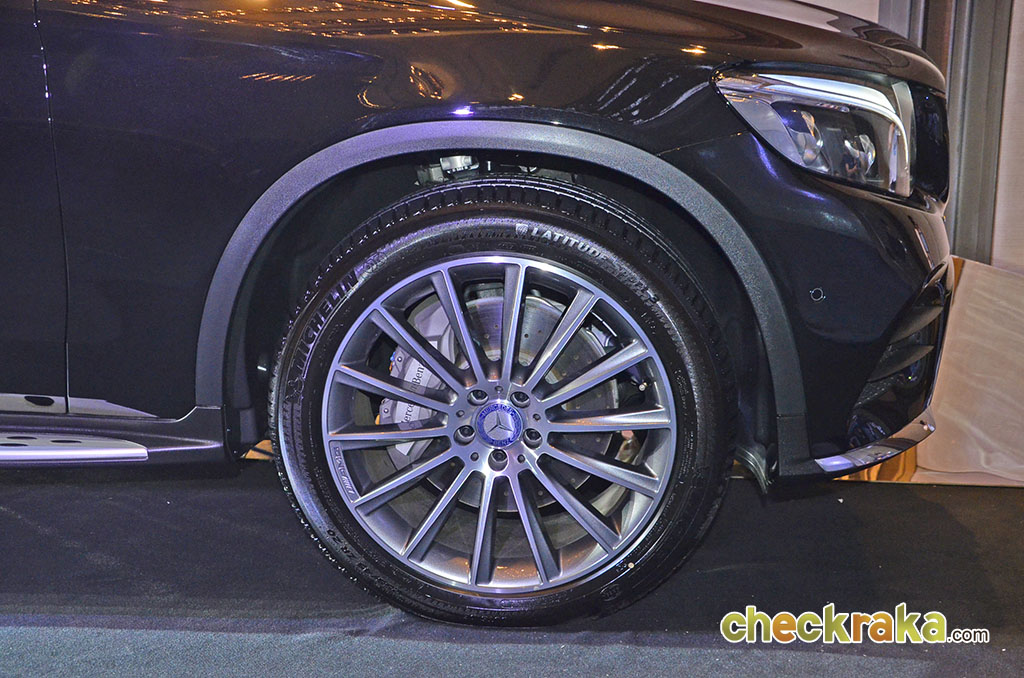 รูปภาพ เมอร์เซเดส-เบนซ์ Mercedes-benz GLC-Class GLC 250 d 4Matic Coupe AMG Dynamic ปี 2016