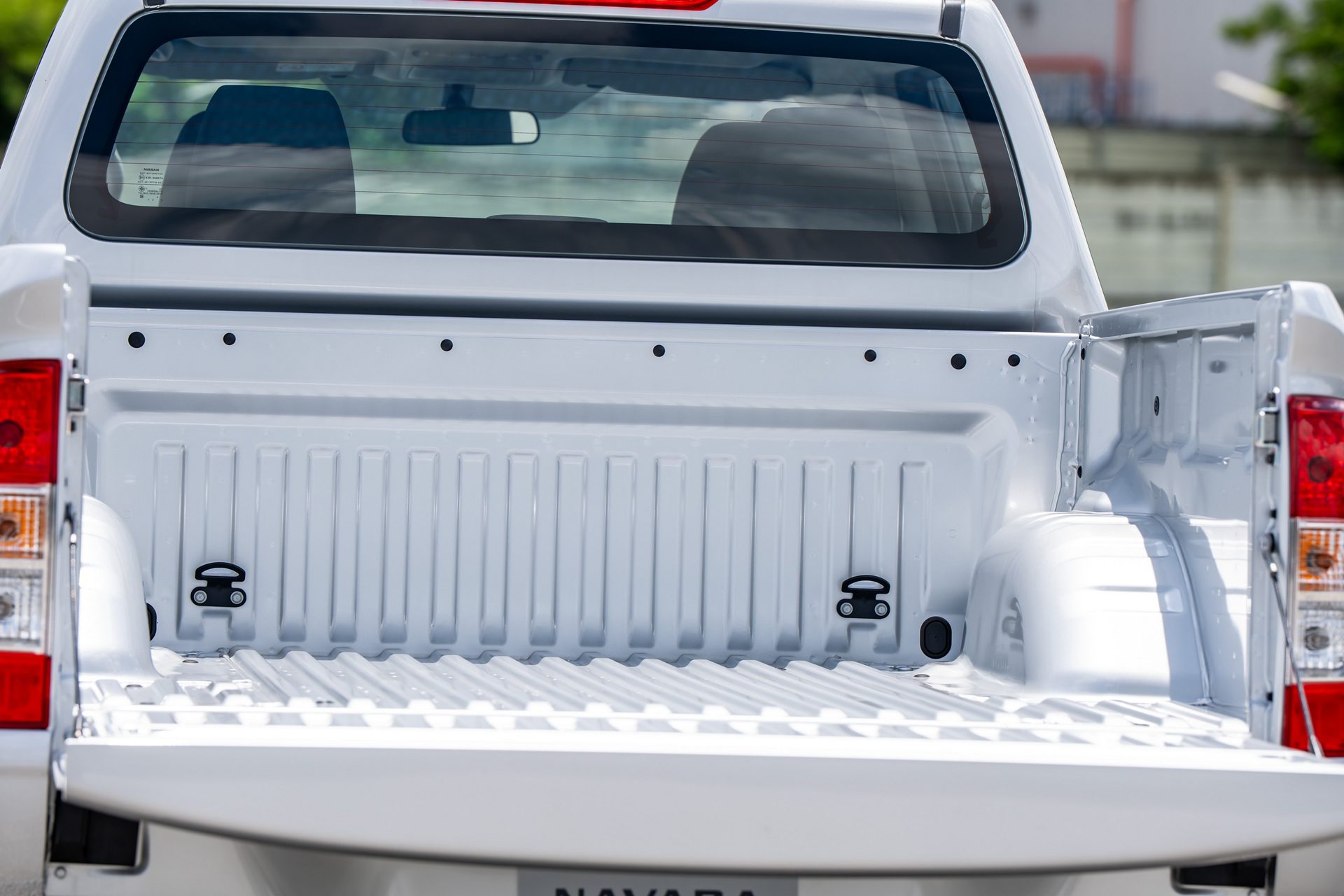 รูปภาพ นิสสัน Nissan Navara Double Cab CALIBRE SL 6MT ปี 2025