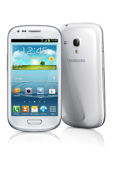 SAMSUNG Galaxy S3 Mini ซัมซุง กาแล็คซี่ เอส 3 มินิ : ภาพที่ 6