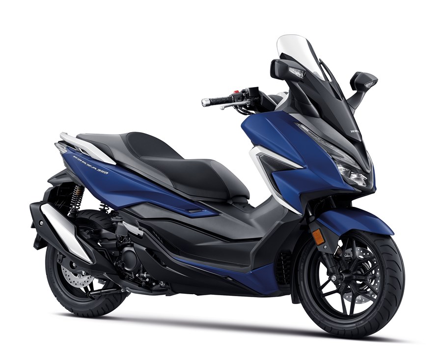Honda Forza 350 ฮอนด้า ปี 2020 : ภาพที่ 6