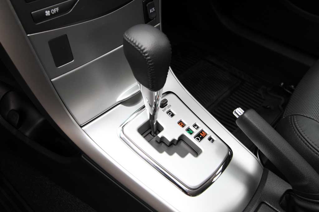 รูปภาพ โตโยต้า Toyota Altis (Corolla) 1.8 E A/T ปี 2012