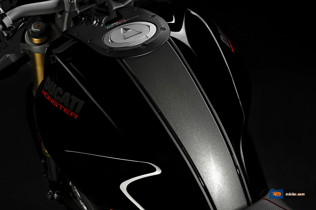 รูปภาพ ดูคาติ Ducati Monster 1100 EVO ปี 2013