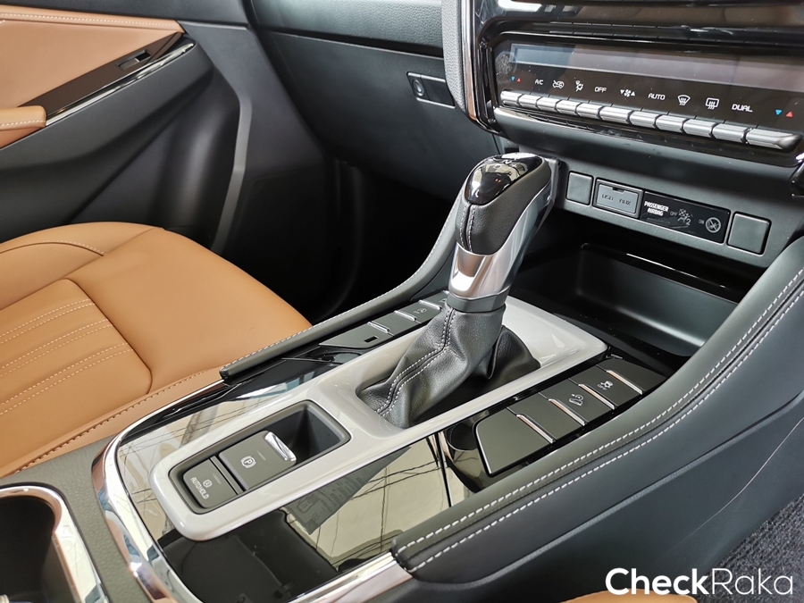 รูปภาพ อีซูซุ Isuzu MU-X 1.9 Elegant ปี 2020