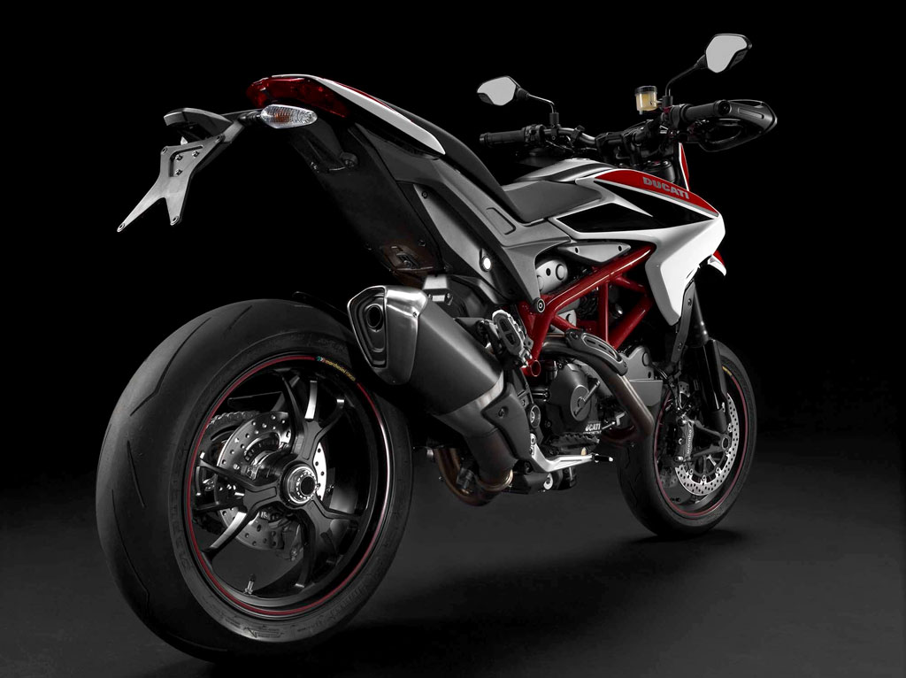 รูปภาพ ดูคาติ Ducati Hypermotard SP ปี 2013