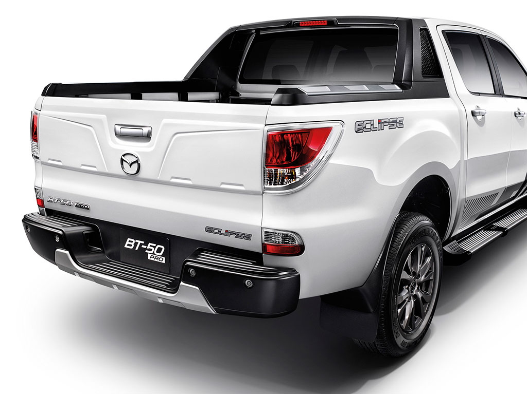 รูปภาพ มาสด้า Mazda BT-50 PRO DoubleCab 2.2 Hi-Racer AT Eclipse ปี 2014