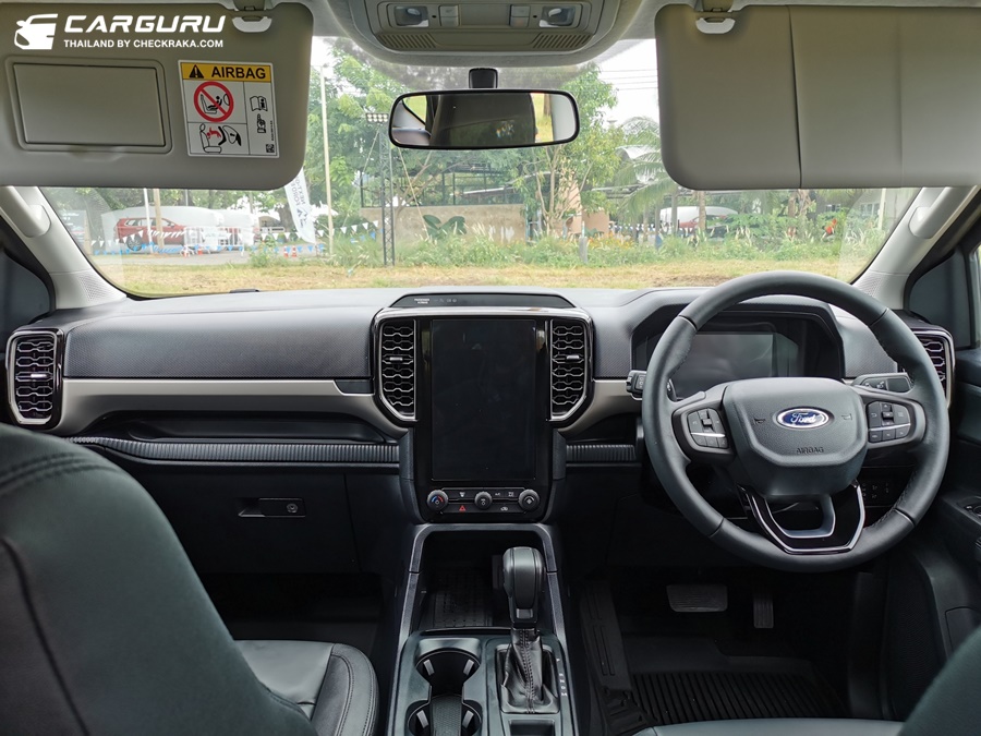 รูปภาพ ฟอร์ด Ford Everest 2.0 Turbo Trend 4x2 AT ปี 2022