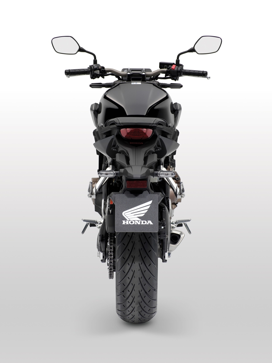 Honda CB 650R MY21 ฮอนด้า ปี 2021 : ภาพที่ 5