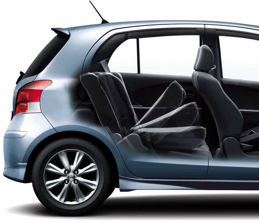 รูปภาพ โตโยต้า Toyota Yaris E M/T ปี 2012