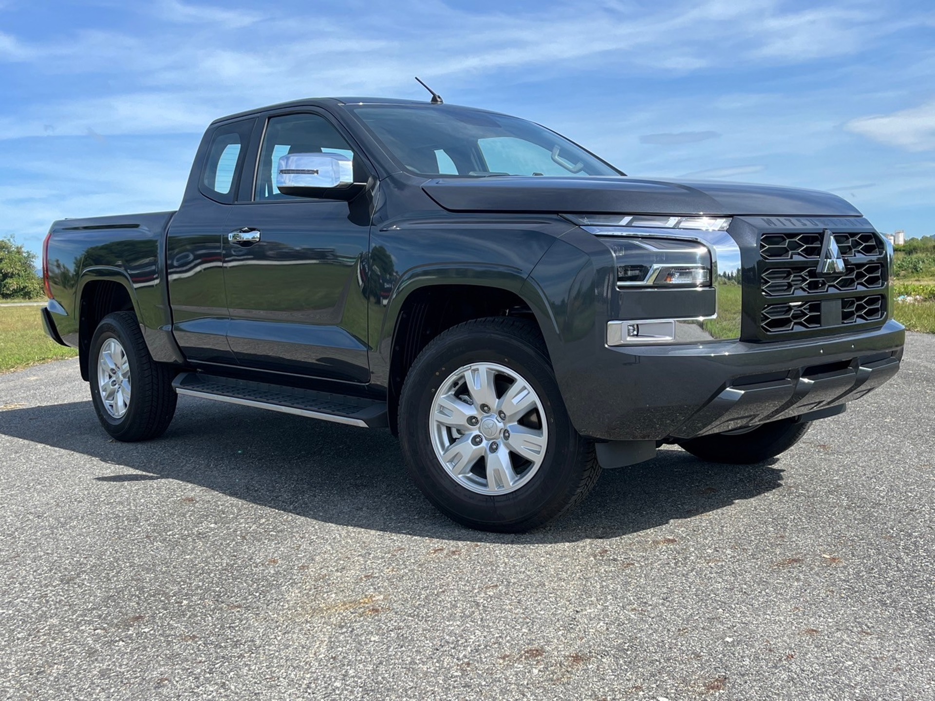 รูปภาพ มิตซูบิชิ Mitsubishi Triton Mega Cab Plus 2.4 Pro ปี 2025