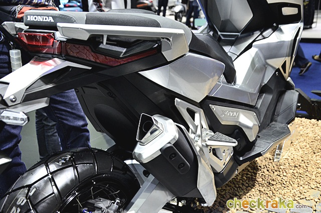 Honda X-ADV DCT 2017 ฮอนด้า เอ็กซ์-เอดีวี ดีซีที ปี 2017 : ภาพที่ 25