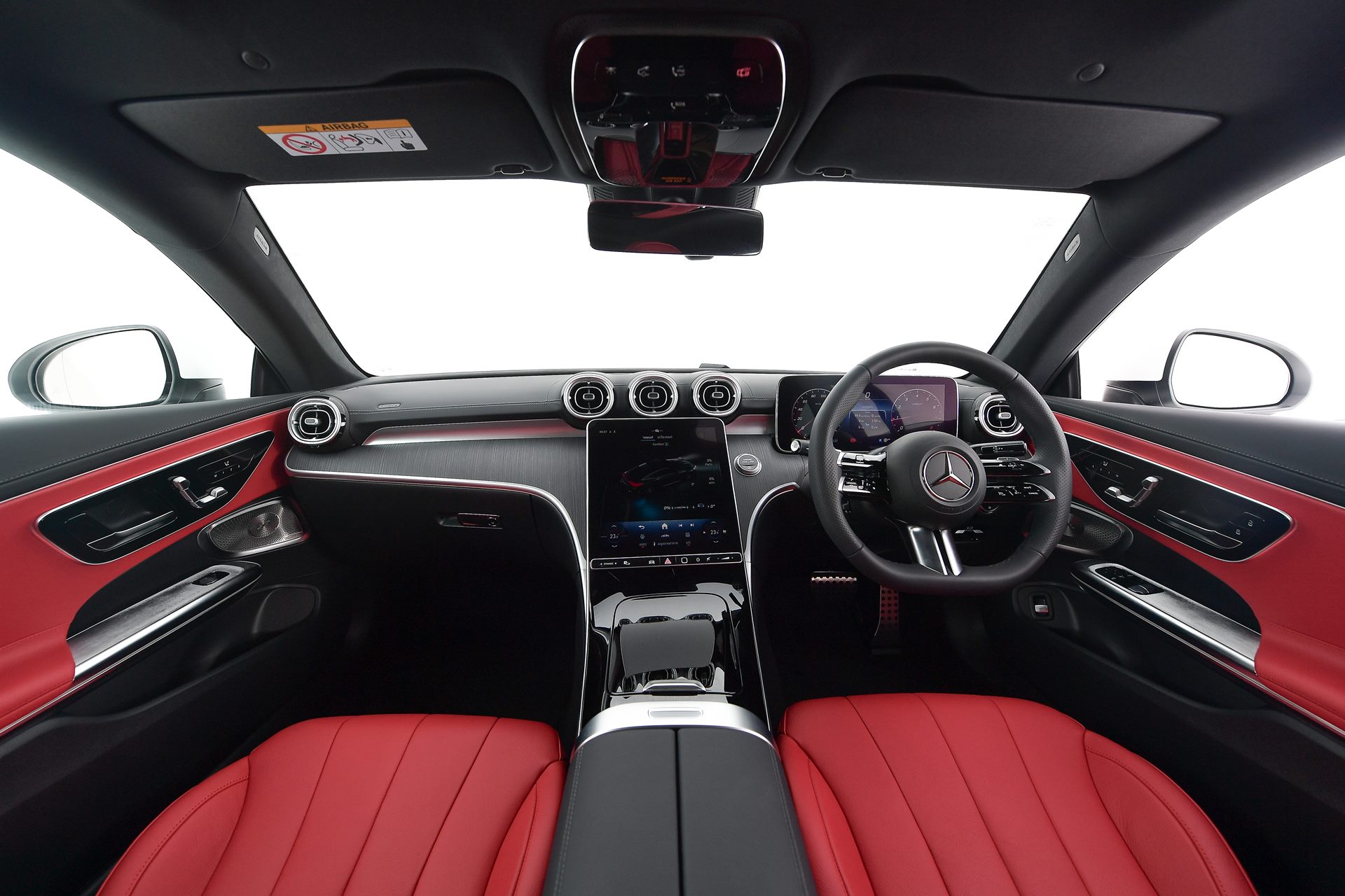 รูปภาพ เมอร์เซเดส-เบนซ์ Mercedes-benz CLE-Class CLE 300 4MATIC Coupé AMG Dynamic ปี 2024