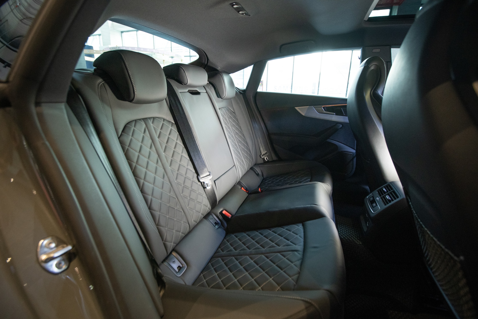 รูปภาพ อาวดี้ Audi A5 Sportback 45 TFSI quattro S line edition one ปี 2024