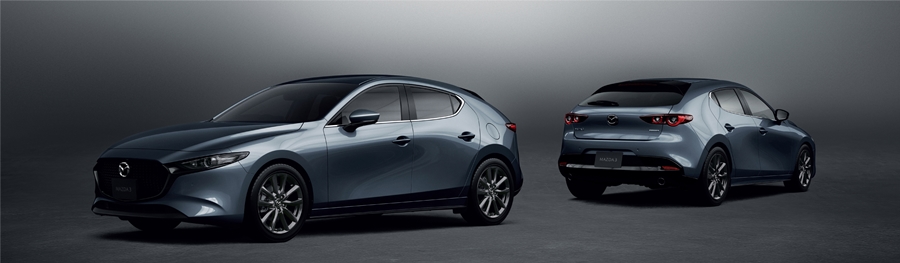 Mazda 3 2.0 S Sports มาสด้า ปี 2022 : ภาพที่ 1