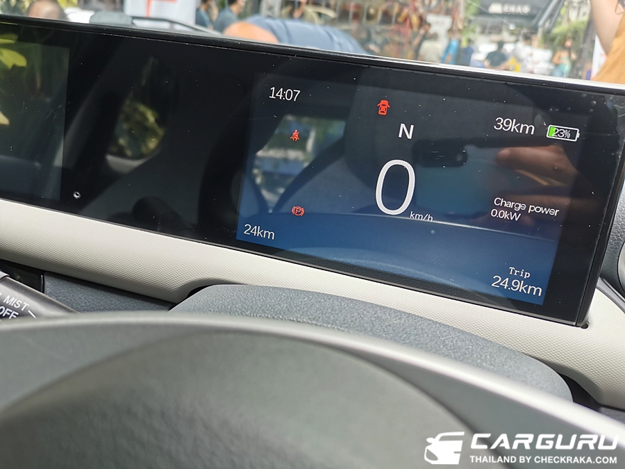 รูปภาพ โวลต์ ซิตี้ อีวี Volt For-Two Top ปี 2022