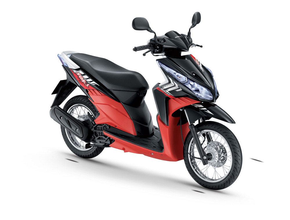 รูปภาพ ฮอนด้า Honda-Click i Street 2010 (Dangerous Cool) ACB110SB (3TH)-ปี 2010