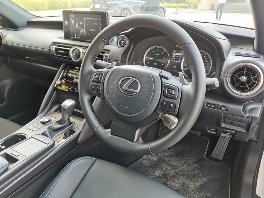รูปภาพ เลกซัส Lexus IS 300h Luxury MY2020 ปี 2020