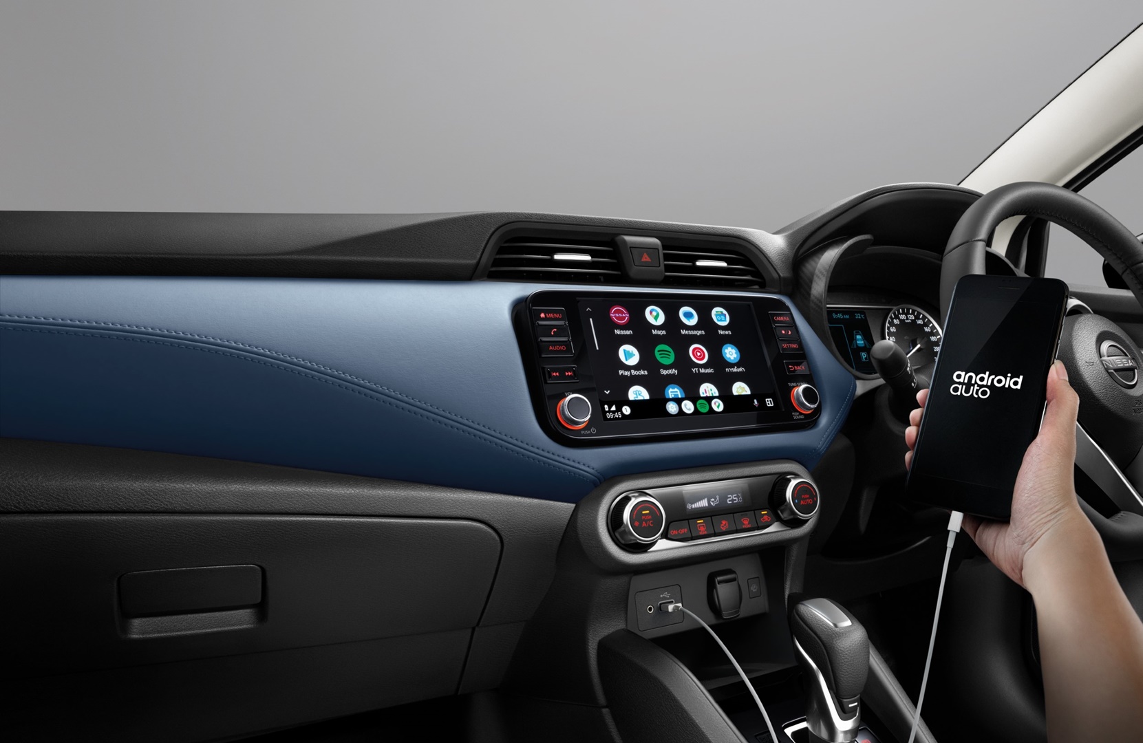 Nissan Almera E นิสสัน อัลเมร่า ปี 2023 : ภาพที่ 4