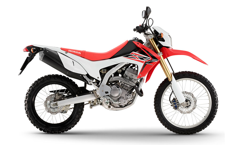 Honda CRF 250L 2015 ฮอนด้า ซีอาร์เอ็ฟ ปี 2015 : ภาพที่ 1