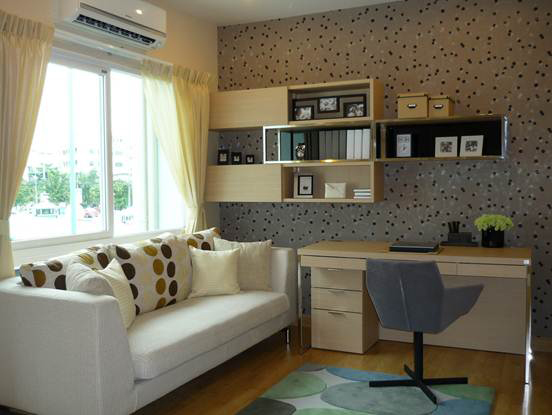 รูปภาพ บ้านกลางเมือง Urbanion ลาดพร้าว-เสนา