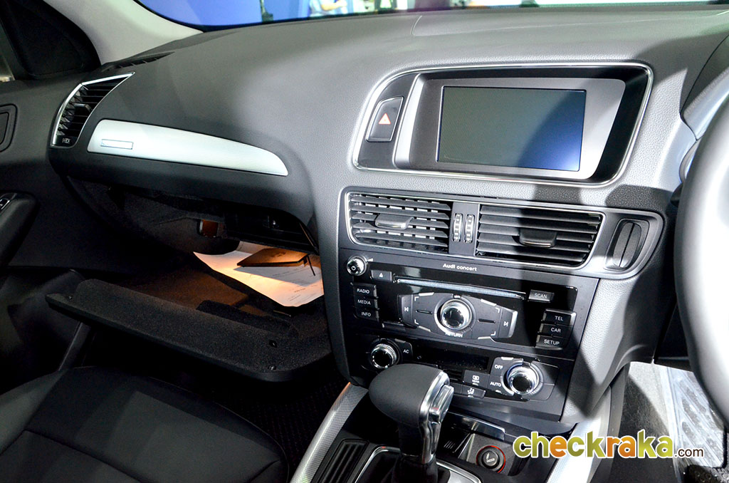 รูปภาพ อาวดี้ Audi Q5 2.0 TDI quattro ปี 2013