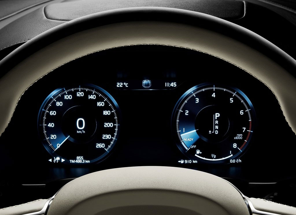 รูปภาพ วอลโว่ Volvo V90 D4 Inscription ปี 2017