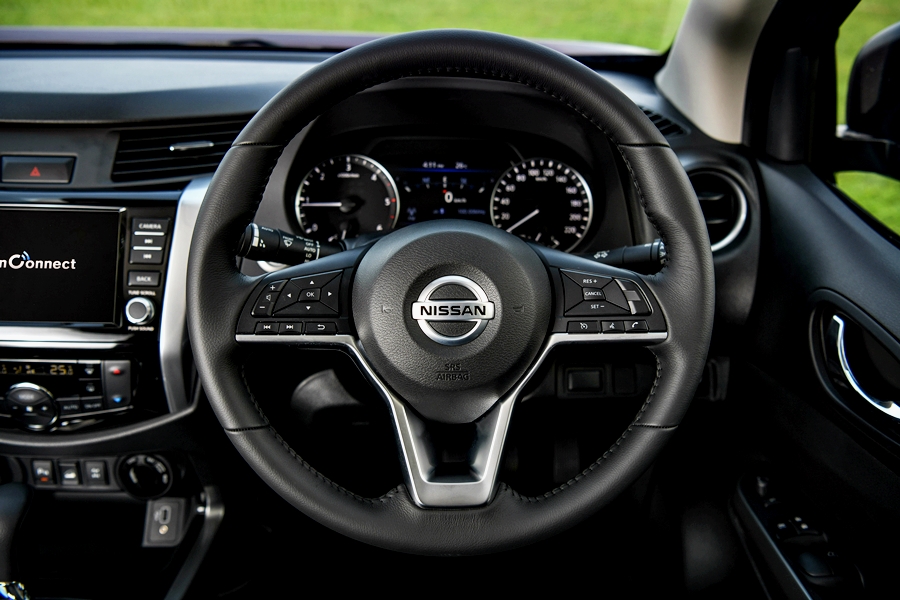 รูปภาพ นิสสัน Nissan Navara King Cab CALIBRE V 6MT MY20 ปี 2020