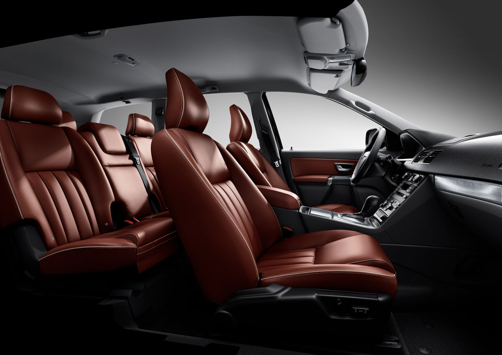 รูปภาพ วอลโว่ Volvo XC90 D5 AWD ปี 2012