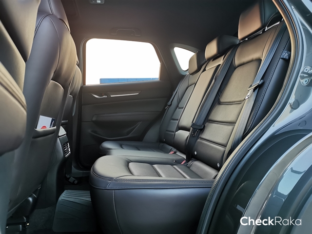 รูปภาพ มาสด้า Mazda CX-5 2.5 Turbo SP AWD ปี 2022