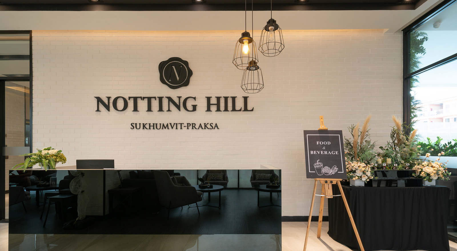 นอตติ้ง ฮิลล์ สุขุมวิท-แพรกษา (Notting Hill Sukhumvit-Praksa) : ภาพที่ 3