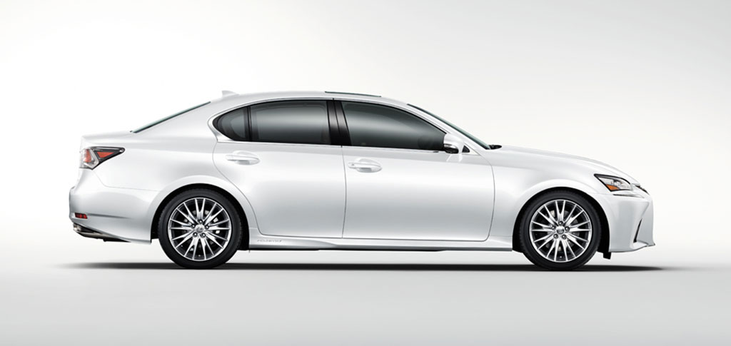 Lexus GS 300h Premium เลกซัส จีเอส250 ปี 2015 : ภาพที่ 2