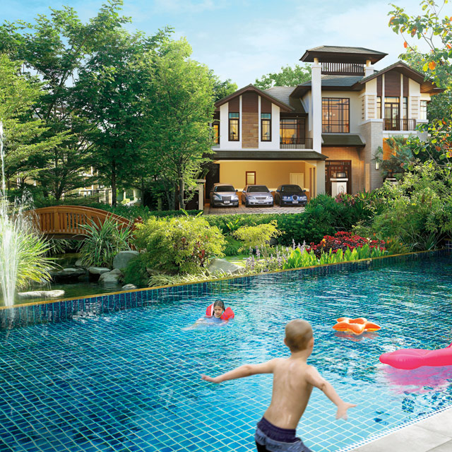 รูปภาพ บ้านแสนสิริ สุขุมวิท 67