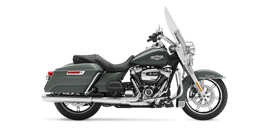 Harley-Davidson Touring Road King ฮาร์ลีย์-เดวิดสัน ทัวริ่ง ปี 2021 : ภาพที่ 5