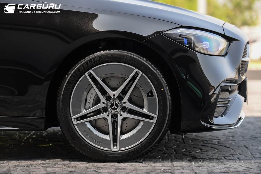 รูปภาพ เมอร์เซเดส-เบนซ์ Mercedes-benz C-Class C 350 e AMG Dynamic ปี 2022